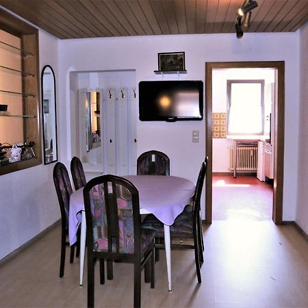 Grosse Wohnung Im Odenwald 1 Schonau  Exterior photo