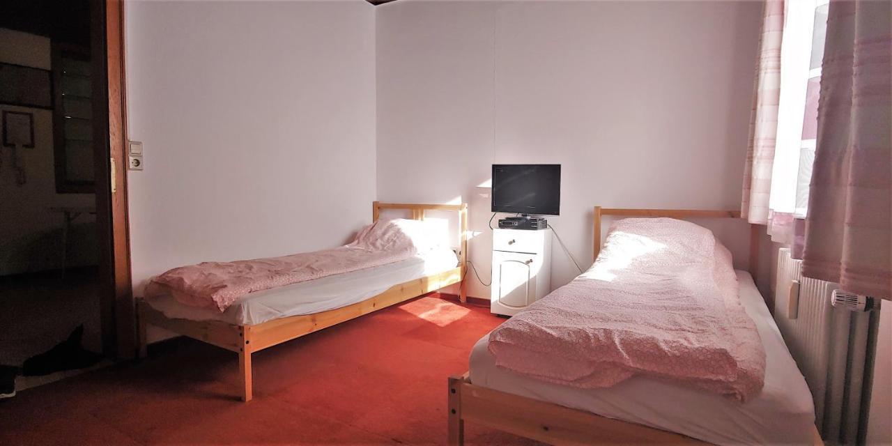 Grosse Wohnung Im Odenwald 1 Schonau  Exterior photo