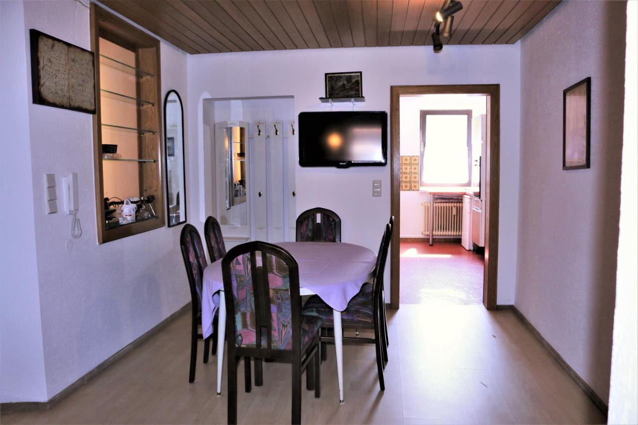 Grosse Wohnung Im Odenwald 1 Schonau  Exterior photo