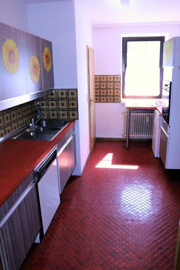 Grosse Wohnung Im Odenwald 1 Schonau  Exterior photo